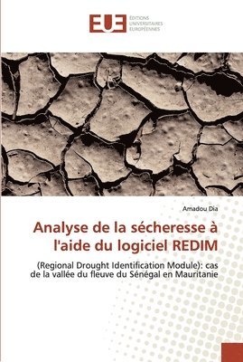 bokomslag Analyse de la scheresse  l'aide du logiciel REDIM