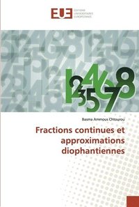 bokomslag Fractions continues et approximations diophantiennes