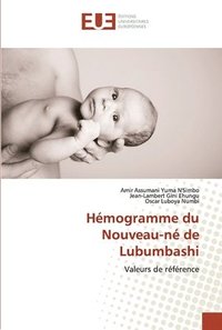 bokomslag Hmogramme du Nouveau-n de Lubumbashi