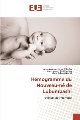 bokomslag Hmogramme du Nouveau-n de Lubumbashi