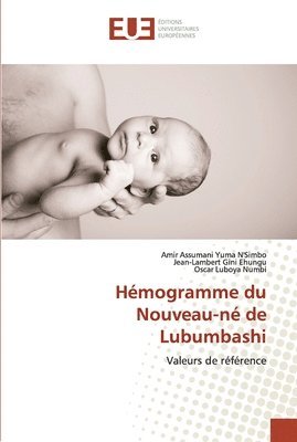 Hmogramme du Nouveau-n de Lubumbashi 1