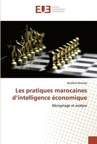 bokomslag Les pratiques marocaines d'intelligence conomique