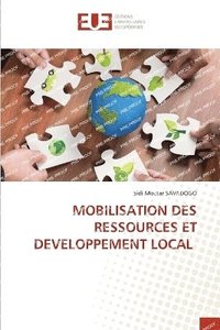 bokomslag Mobilisation Des Ressources Et Developpement Local