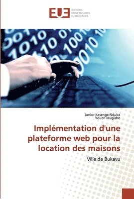 bokomslag Implmentation d'une plateforme web pour la location des maisons