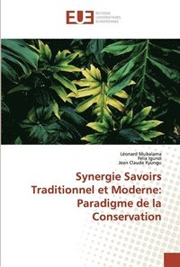 bokomslag Synergie Savoirs Traditionnel et Moderne