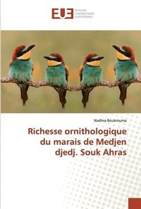 bokomslag Richesse ornithologique du marais de Medjen djedj. Souk Ahras