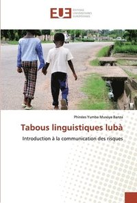 bokomslag Tabous linguistiques lub