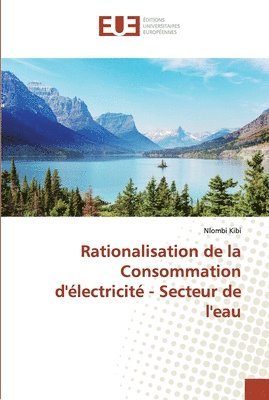 Rationalisation de la Consommation d'lectricit - Secteur de l'eau 1