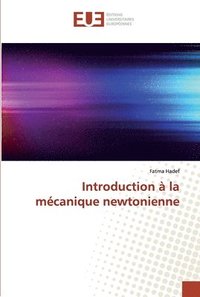 bokomslag Introduction  la mcanique newtonienne