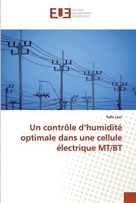 Un contrle d'humidit optimale dans une cellule lectrique MT/BT 1