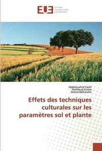 bokomslag Effets des techniques culturales sur les paramtres sol et plante