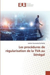 bokomslag Les procdures de rgularisation de la TVA au Sngal