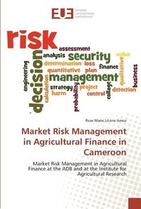 bokomslag Market Risk Management in Agricultural Finance in Cameroon