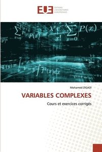 bokomslag Variables Complexes