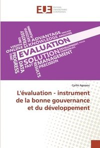 bokomslag L'valuation - instrument de la bonne gouvernance et du dveloppement