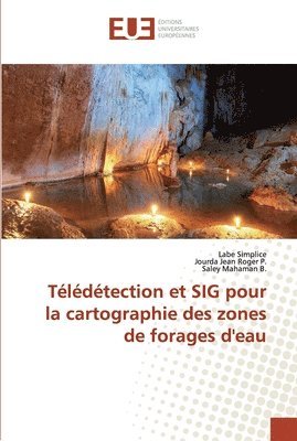 bokomslag Tldtection et SIG pour la cartographie des zones de forages d'eau