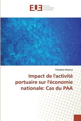 Impact de l'activit portuaire sur l'conomie nationale 1