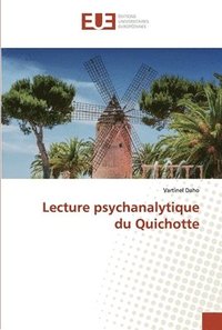 bokomslag Lecture psychanalytique du Quichotte