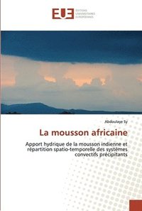 bokomslag La mousson africaine