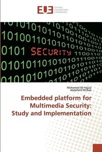 bokomslag Embedded platform for Multimedia Security