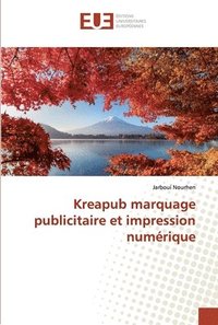 bokomslag Kreapub marquage publicitaire et impression numrique