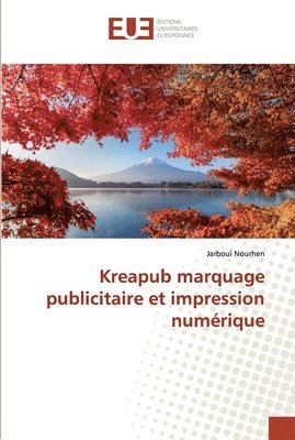 Kreapub marquage publicitaire et impression numrique 1