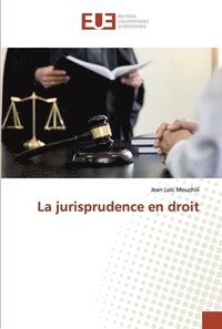 bokomslag La jurisprudence en droit
