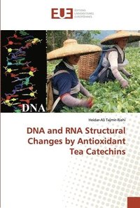 bokomslag DNA and RNA Structural Changes by Antioxidant Tea Catechins