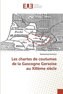 Les chartes de coutumes de la Gascogne Gersoise au XIIIme sicle 1