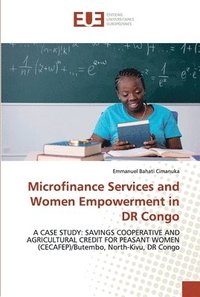 bokomslag Microfinance Services and Women Empowerment in DR Congo