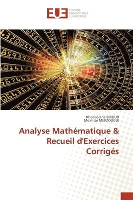 bokomslag Analyse Mathmatique & Recueil d'Exercices Corrigs