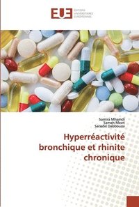 bokomslag Hyperractivit bronchique et rhinite chronique