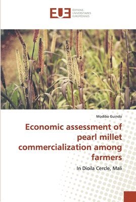 Economic assessment of pearl millet commercialization among farmers 1