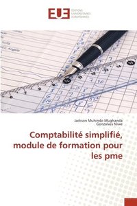 bokomslag Comptabilit simplifi, module de formation pour les pme