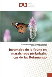 bokomslag Inventaire de la faune en marachage priurbain