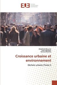 bokomslag Croissance urbaine et environnement