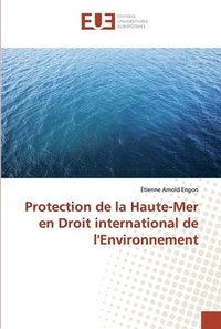 bokomslag Protection de la Haute-Mer en Droit international de l'Environnement