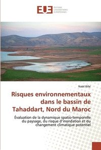 bokomslag Risques environnementaux dans le bassin de Tahaddart, Nord du Maroc