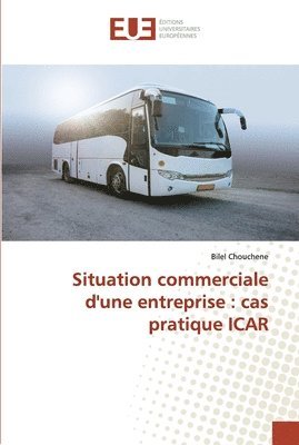 bokomslag Situation commerciale d'une entreprise