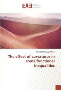bokomslag The effect of curvatures in some functional inequalities