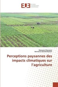 bokomslag Perceptions paysannes des impacts climatiques sur l'agriculture