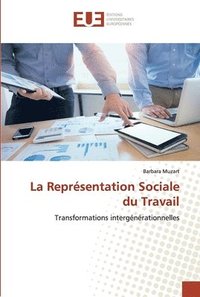 bokomslag La Reprsentation Sociale du Travail