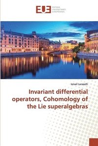 bokomslag Invariant differential operators, Cohomology of the Lie superalgebras