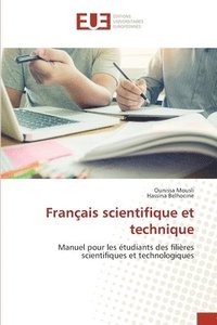 bokomslag Francais scientifique et technique