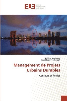 bokomslag Management de Projets Urbains Durables