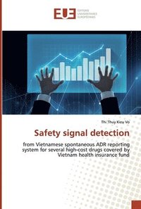 bokomslag Safety signal detection