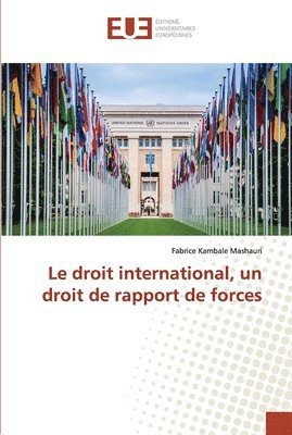 Le droit international, un droit de rapport de forces 1