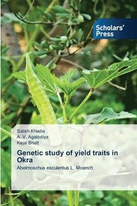 bokomslag Genetic study of yield traits in Okra