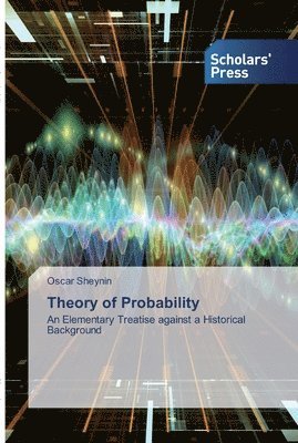 Theory of Probability 1