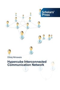 bokomslag Hypercube Interconnected Communication Network
